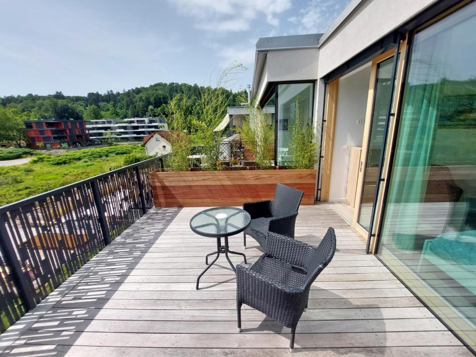 Apartma Rose Valley, Modern & *